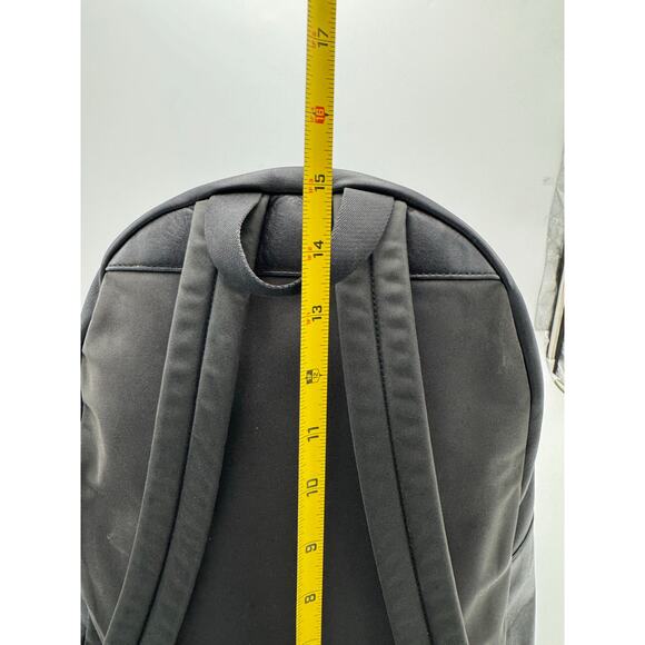 Coach Monogram Canvas Pebble Leather Signature West Backpack Multicolor - Picture 5 of 12